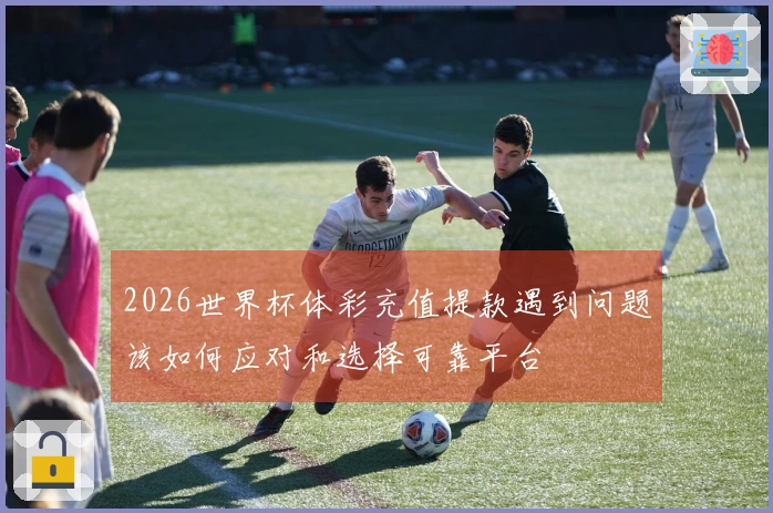 2026世界杯体彩充值提款遇到问题该如何应对和选择可靠平台