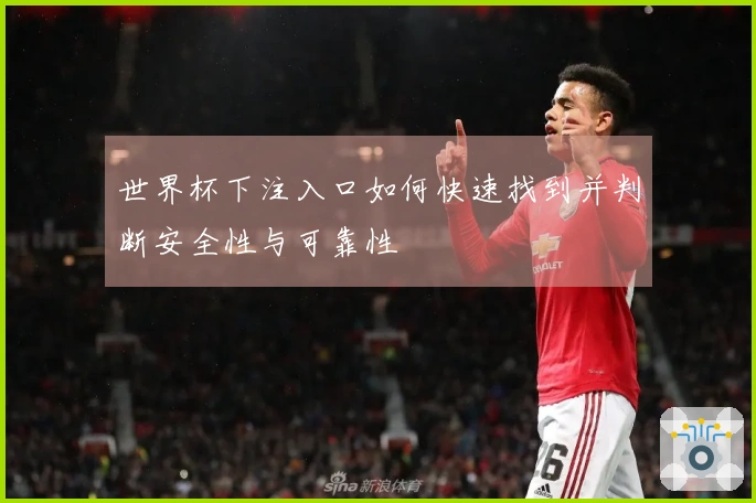 世界杯下注入口如何快速找到并判断安全性与可靠性